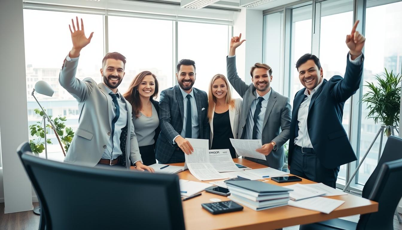 Innovative Lösungen für Startups